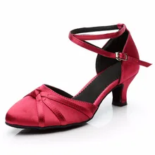 Танцевальные туфли Sun Lisa Великолепные женские танцевальные туфли для девушек на высоком каблуке, Современные бальные туфли для латинских танцев