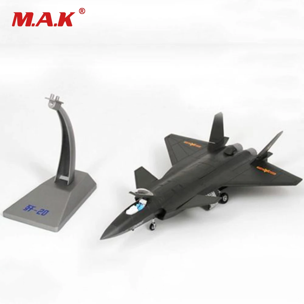 Игрушки в подарок для детей детское платье 1:72 Масштаб Модель самолета сплава
