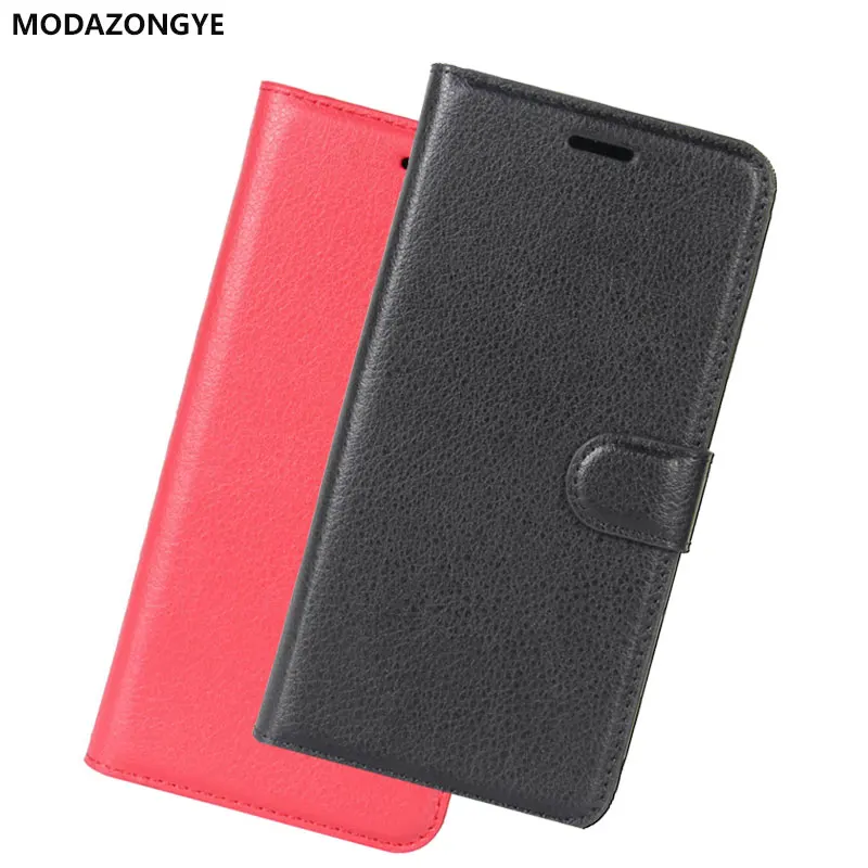 Vodafone Smart N8 Case Luxury Wallet PU Leather Phone Case For Capa