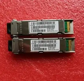 

Imported from SXP3101SV-A23 SM-15km-1330Tx-6.144 10G-850nm-0.3km-MM-S MXP-24RJSD