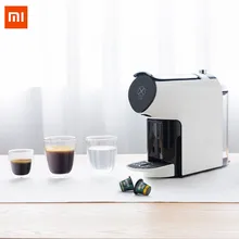 Xiaomi Mijia SCISHARE Умная Автоматическая Капсульная кофемашина, электрическая Кофеварка, чайник с управлением приложением