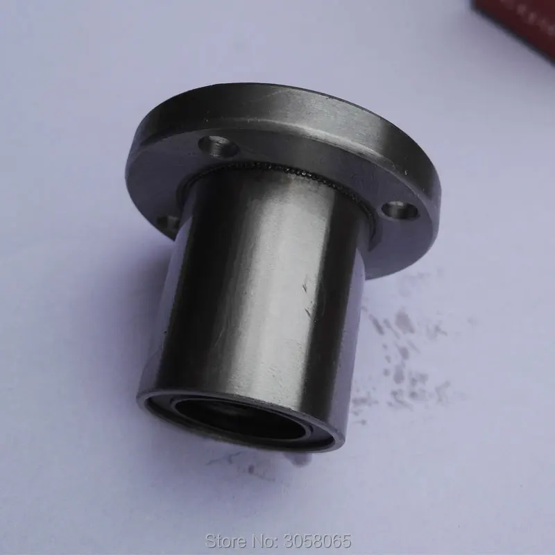 

1 pieces Lengthen Flange Linear bearing LMF50LUU 50MM Flange linear bearing LMF50L