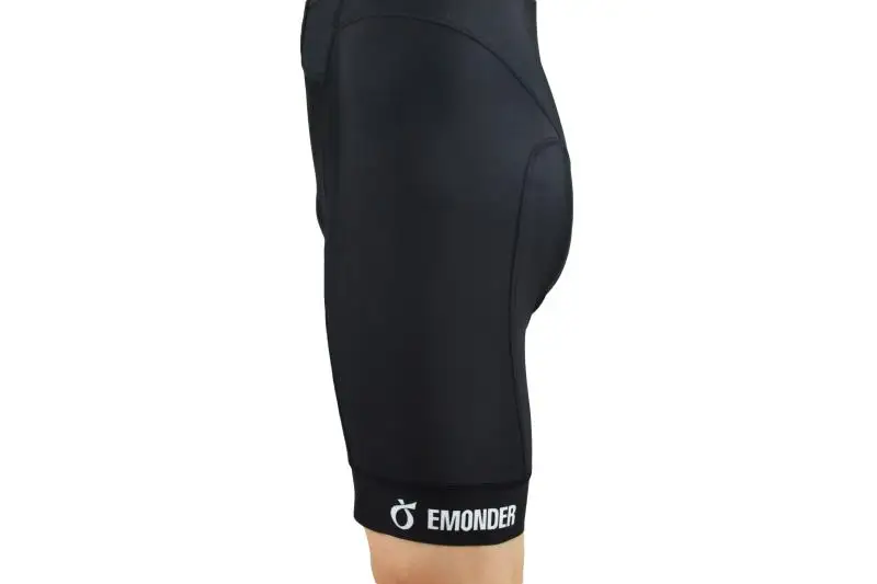 Emonder велошорты для мужчин Велоспорт Джерси Mtb Ropa Ciclismo влаги шорты из влагопоглощающей ткани ударостойкая Подушка Pad