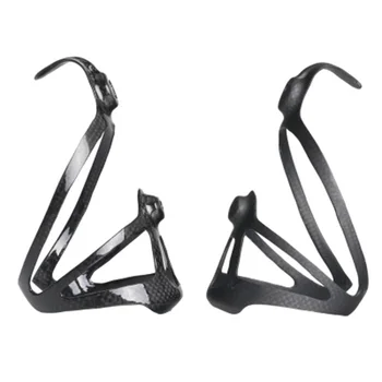 

2pcs Full Carbon Bottle Cage Road Bike Bottle Cages Bicycle Bottle Holder Water Bottle Cage Road MTB Bicycle Parts with Screws