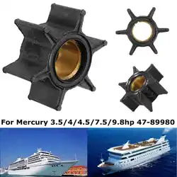 Лодка поршневые кольца крыльчатки резиновые для Mercury 3,5/4/4,5/7,5/9.8hp 47-89980