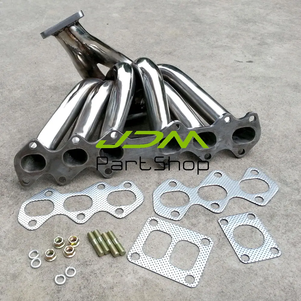 

Turbocharger Manifold Exhaust Manifolds For Toyota Supra JZA80 Aristo JZS147 2JZ-GTE