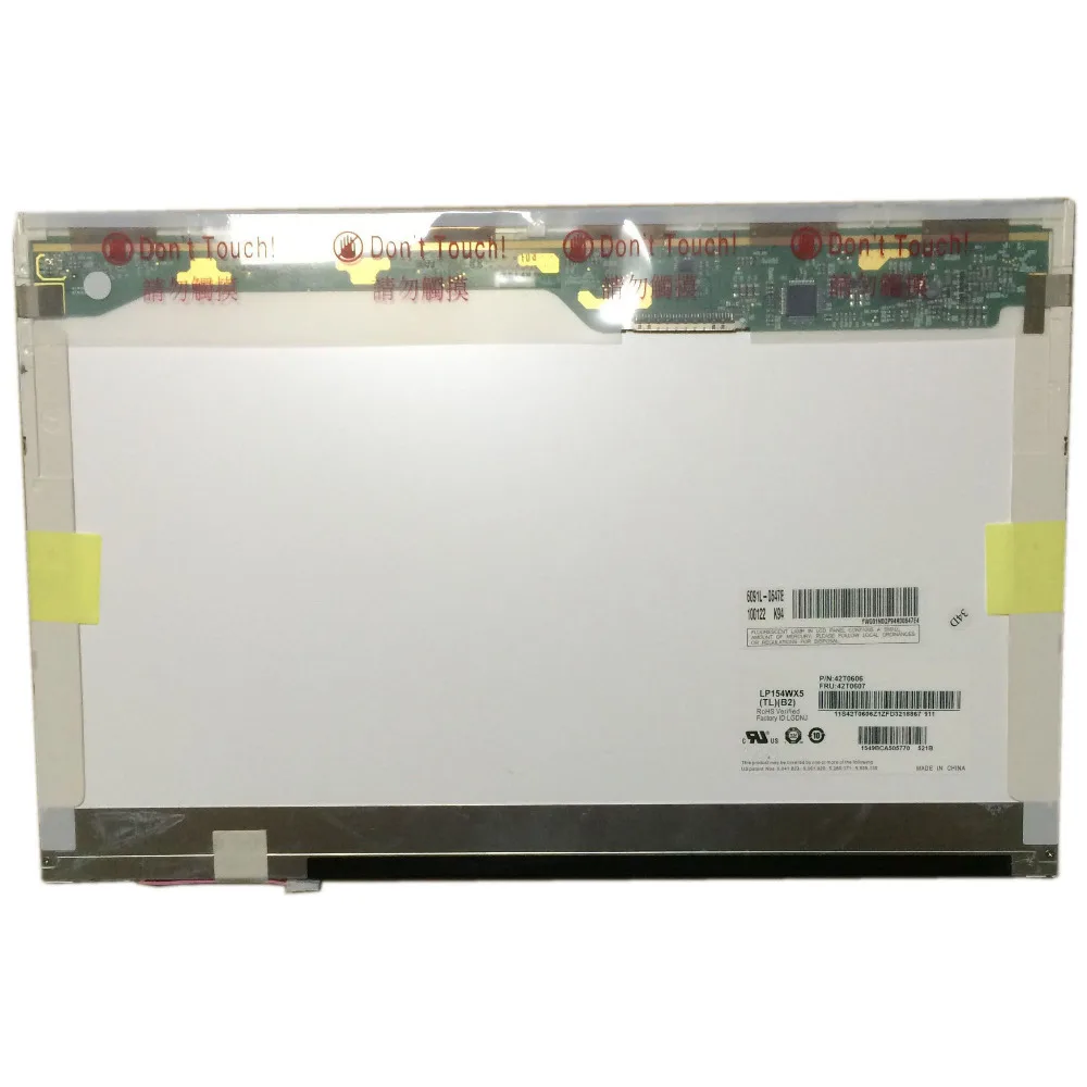 LALAWIN LP154WX5 TLB2 fit LTN154AT01 LTN154AT07 LTN154W1 L01 LP154WX4 ...