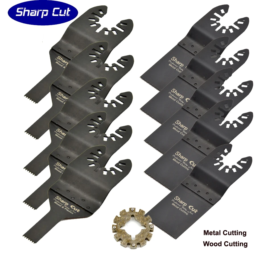 Multi tool blades metal cutting practicegulf