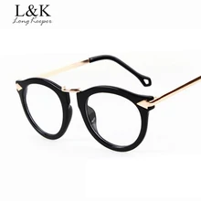 Длинные Хранитель негабаритных прозрачных очков для женщин оправа для очков в стиле кошачьи глаза сексуальные женские очки Оптическая оправа прозрачные линзы очки