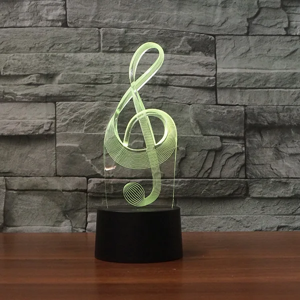 

Ночная Светодиодная лампа с сенсорным управлением и питанием от USB, 7 цветов