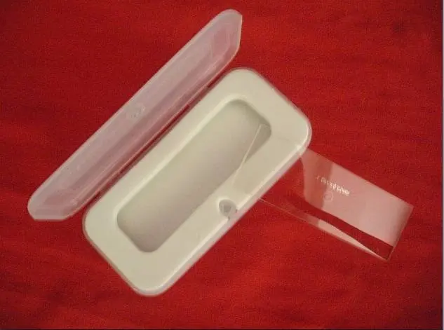 

Brand New 0.01mm Microscope Stage Micrometer Calibration Slide