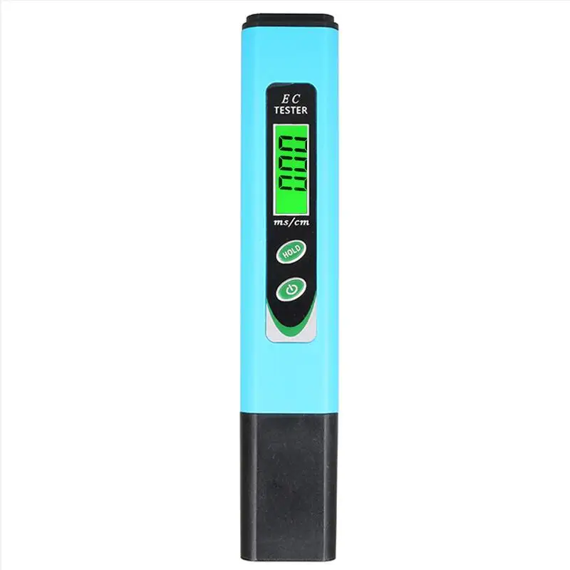 

pen design EC TDS Meter EC-963 Tester 19.99 ms/cm Water Quality Electrical quick measurement with hold switch 15%off