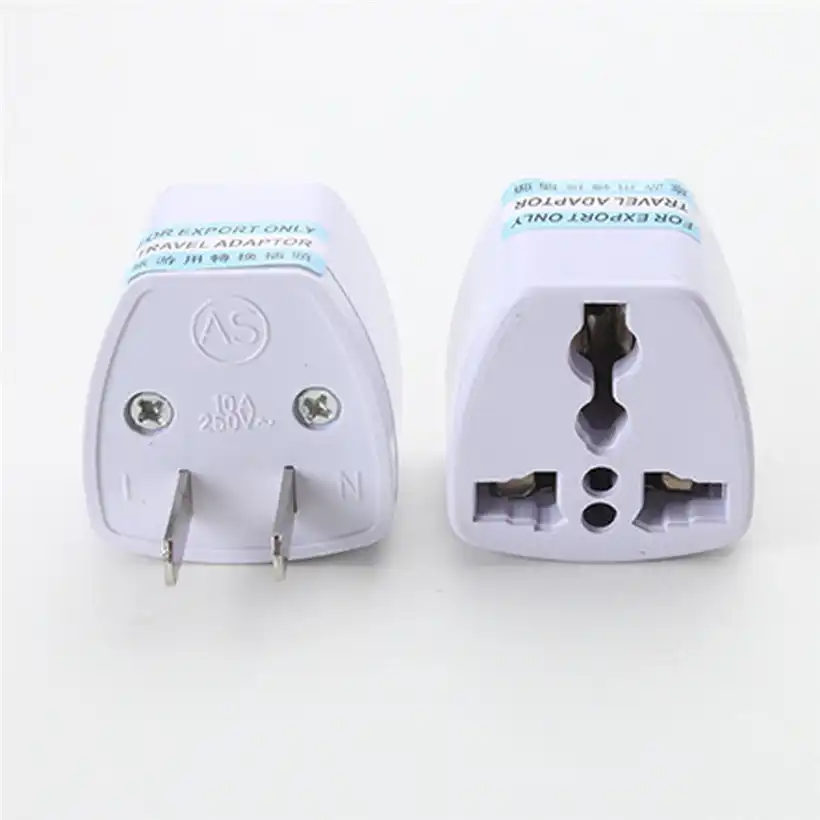 Eu Europe To Usa Us Uk Charger Plug Adapter Converter Wall Charger Plug Adapter Converter