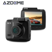 Azdome GS63H 2160P 4K Car DVR Camera With WiFi 2.4 inch Novatek 96660 Video Recorder Built in GPS Auto Camcorder Dash Cam H28