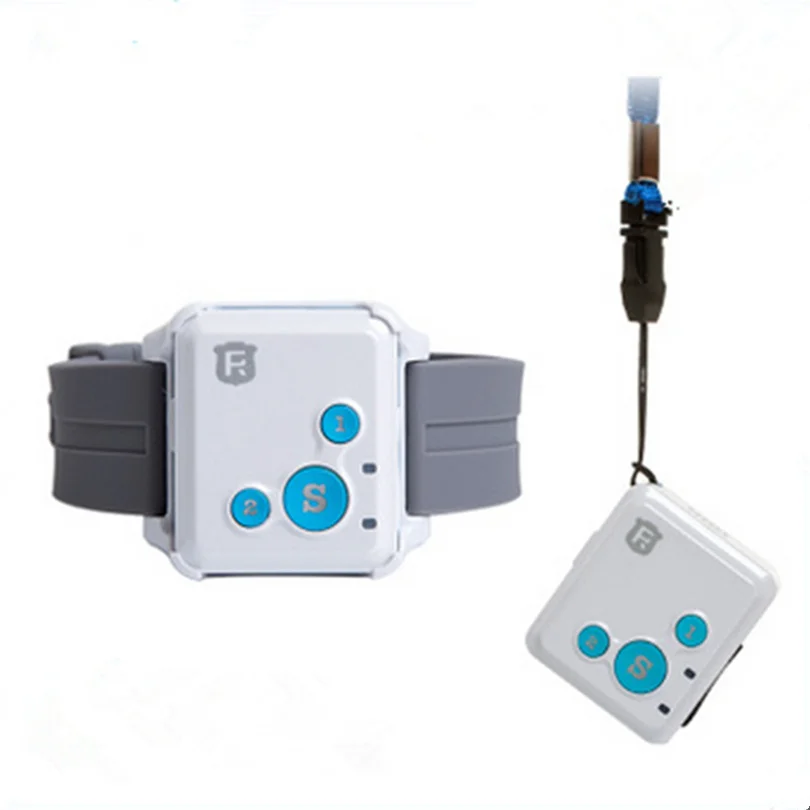

Mini Kids GPS Tracker Personal Child GPS Locator RF-V16 / RF-V18 Real Time Tracking 7 Days Standby SOS Voice Free APP Tracking