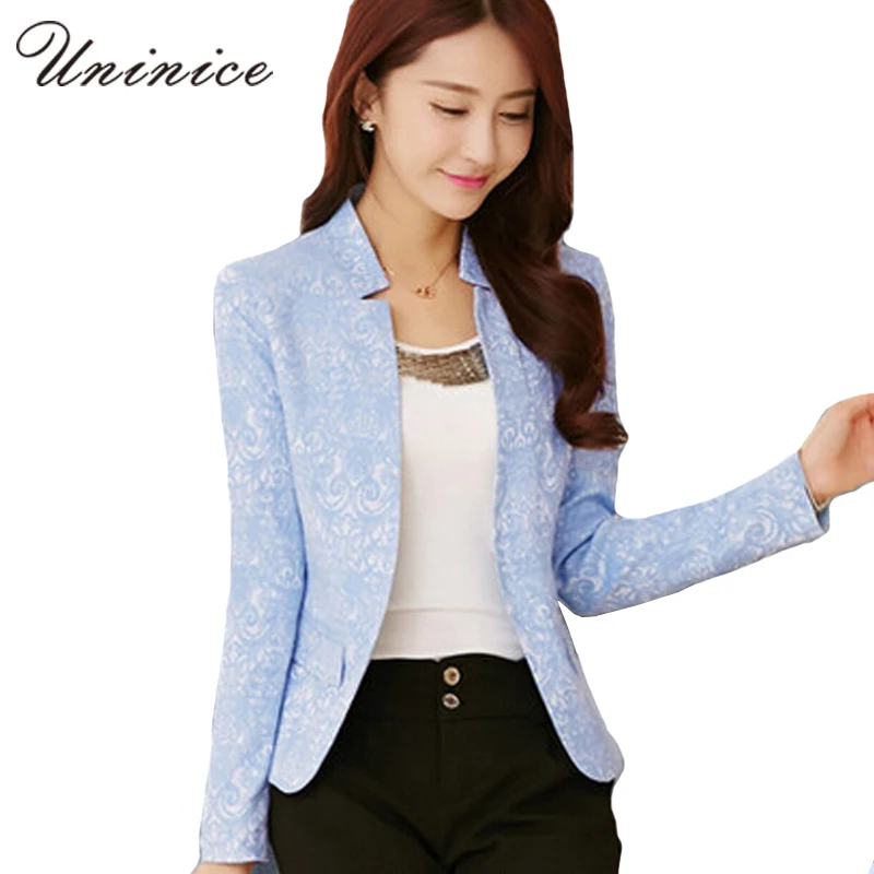Mujeres Blazers Y Chaquetas de la Chaqueta de Leopardo de