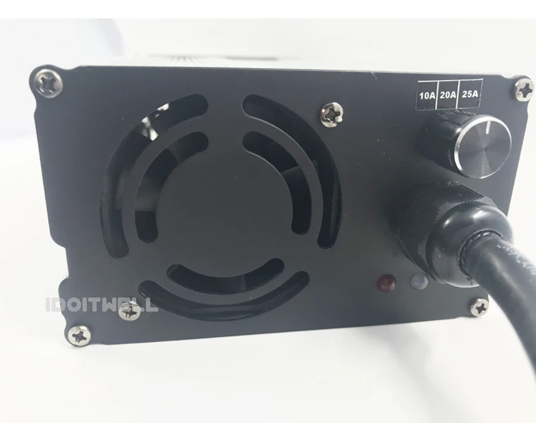 48V battery charger