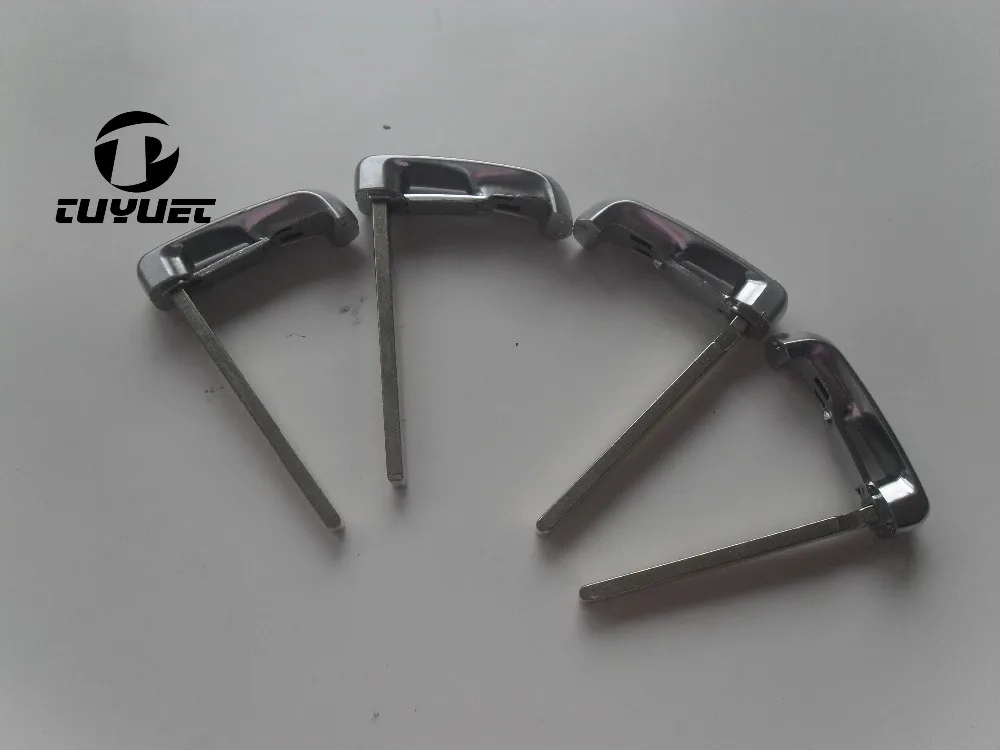 BMW 2014 X5 X6 Smart key blade  (2)-1