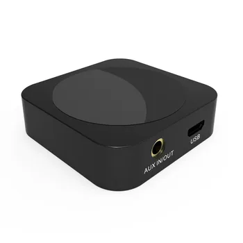 

2-in-1 Wireless Bluetooth 4.2 Transmitter & Receiver 3.5mm Audio Adapter for iPhone TV CD-player NS PS4 Car Radio System