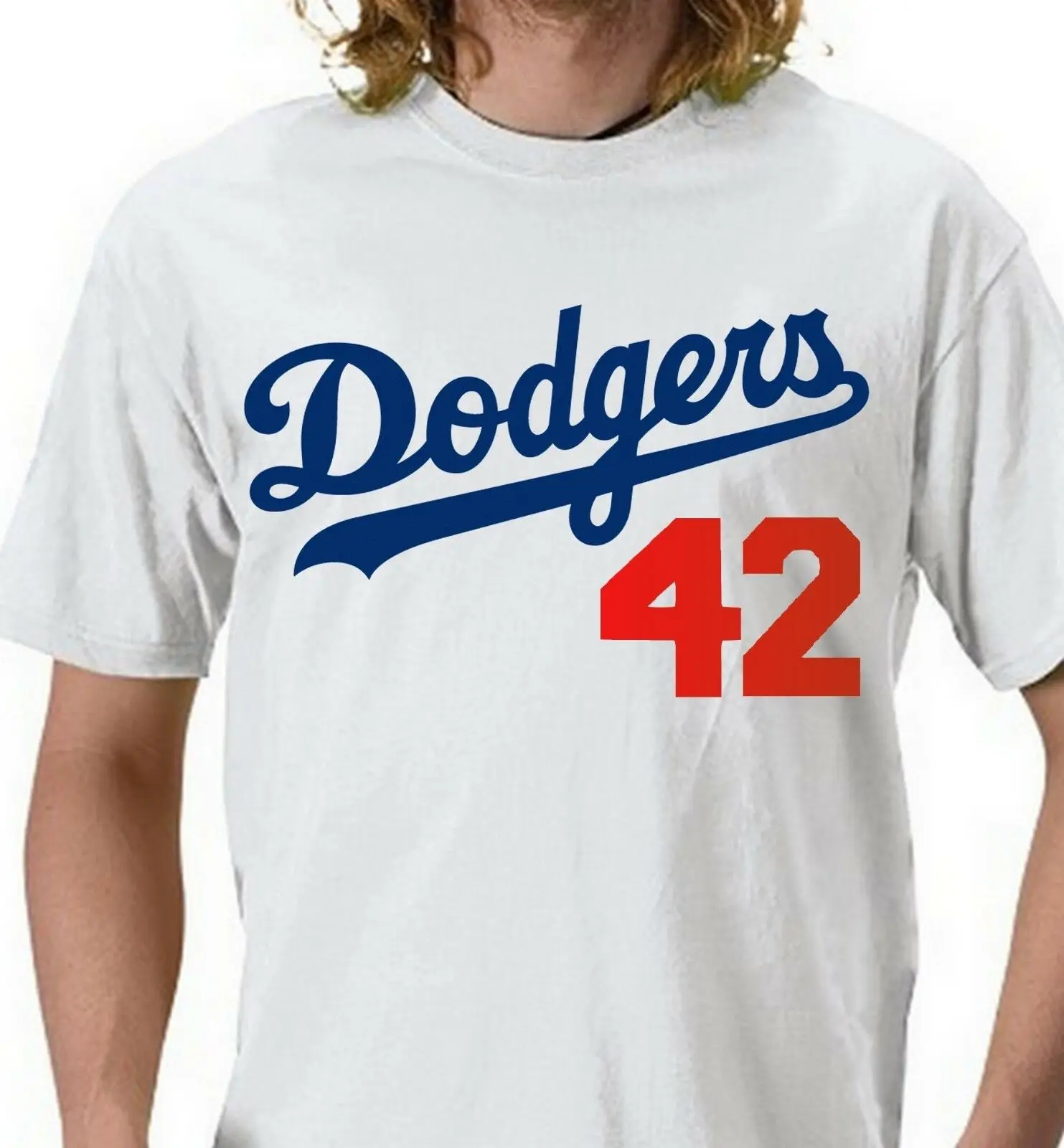 jackie robinson dodgers t shirt