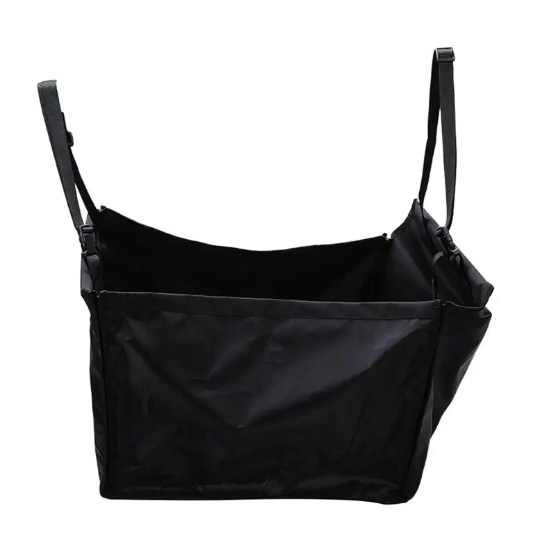 1 шт. Автомобильная подушка черная Нетоксичная Складная водостойкий износостойкий автомобильное сиденье защитная накладка автомобильный коврик подушка для собак домашних животных