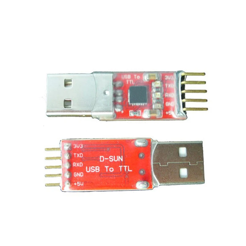 CP2102 Серийный конвертер USB 2 0 в TTL UART STC Скачать 5PIN модуль с Dupont линия 45x14x8мм|usb 2.0|usb 2.0