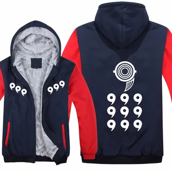

Naruto Hoodies Ootutuki Hagoromo Cosplay Jacket Winter Pullover Man Coat Men Wool Liner Fleece Uzumaki N Sweatshirts