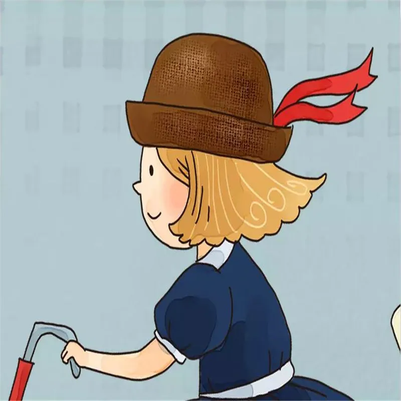 City cartoon children's room background wall professional production mural factory wholesale wallpaper mural poster photo wall City cartoon children's room background wall professional production mural factory wholesale wallpaper mural poster photo wall