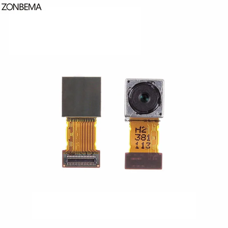 ZONBEMA 100% протестированный рабочий оригинальный для Sony Xperia Z1 L39H C6902 C6903 SOL23 задняя