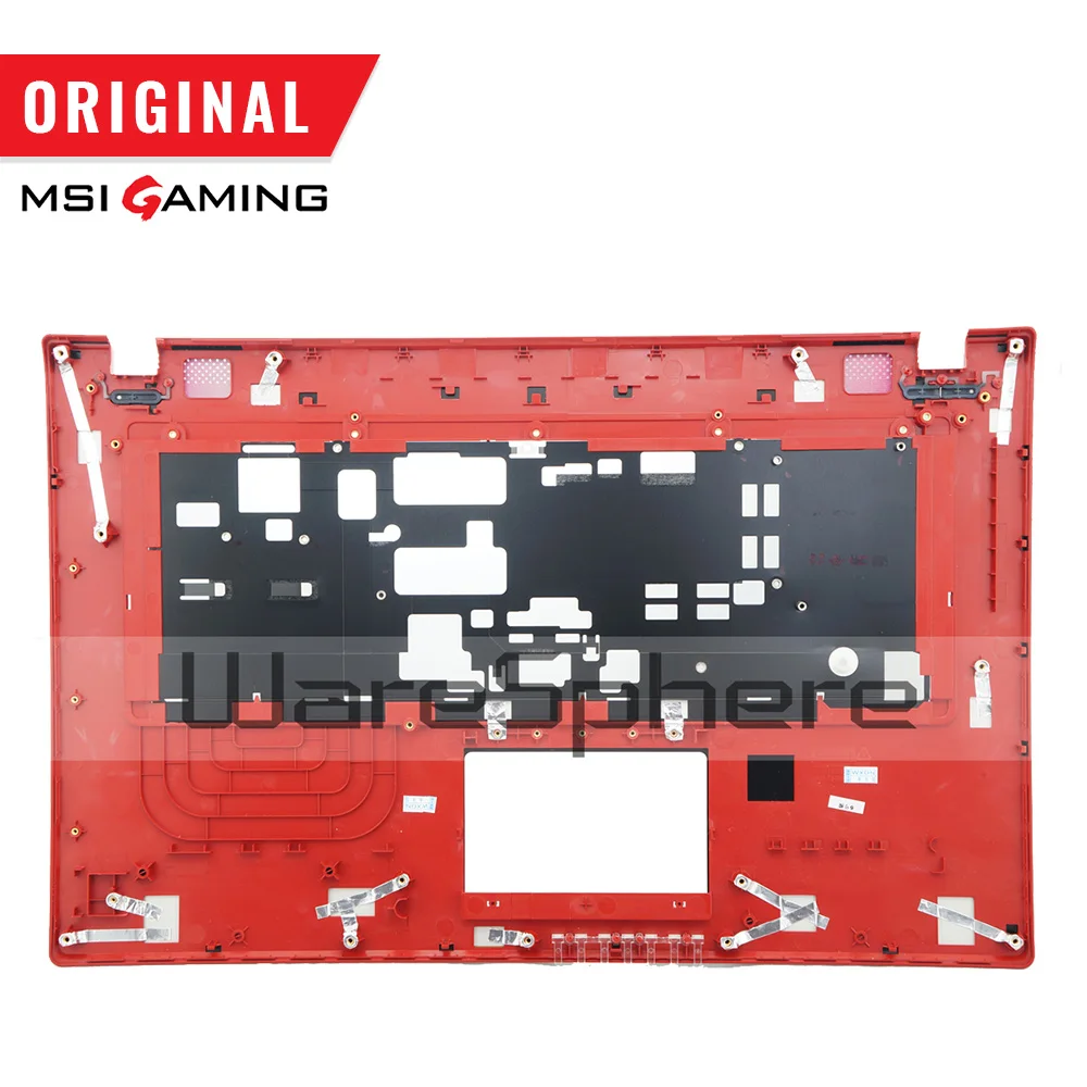 Новая Оригинальная задняя крышка для ЖК дисплея MSI GE70 307759A212A89 верхняя без