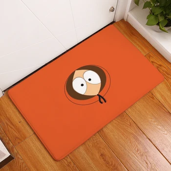 

2017 New Home Decor Funny Cartoon Characters Expres Carpets Non-slip Kitchen Rugs for Home Living Room Floor Mats 40X60 50X80cm
