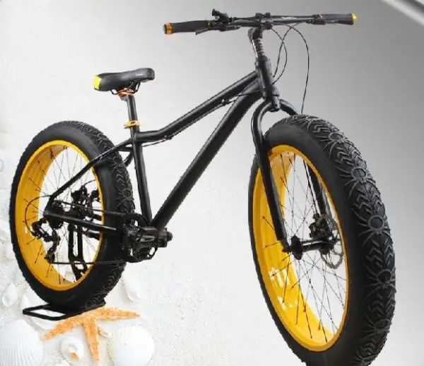 Купить 26 дюймов жира / снег велосипедов / горный / дорога велосипед с ...