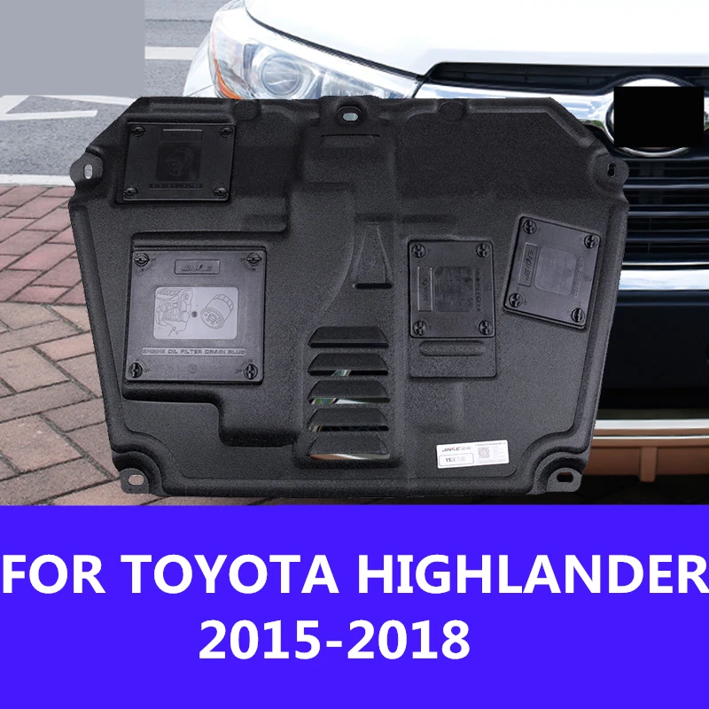 Engine under guard plate Protector Under Engine Guard Cover Auto