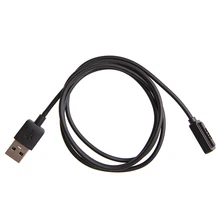 Kris 1M Fast Charging Cable Charger For ASUS ZenWatch 2 Smart Watces USB Magnetic Faster