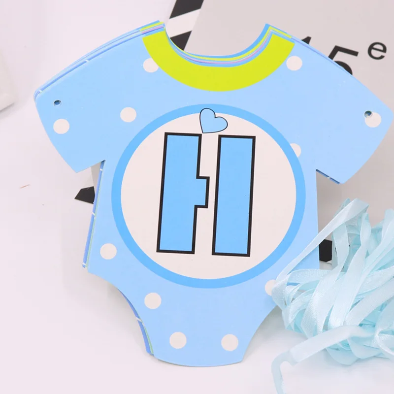 13PcsClothes буквы гирлянды поставки Babyshower венок конфеты бар плетение вечерние Декор рогатки Свадебные украшения на день рождения