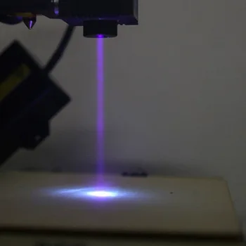 

High Quality 12V Blue Violet Light Engraving Head Set with Wood for CR-10 CR-10S 3D Printer Accessories