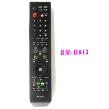 Nieuwe Universele Vervanging Afstandsbediening RM D613 TV Voor Samsung LCD TV DVD BN59 00610A BN59 00709A LA52N81B Fernbedienung