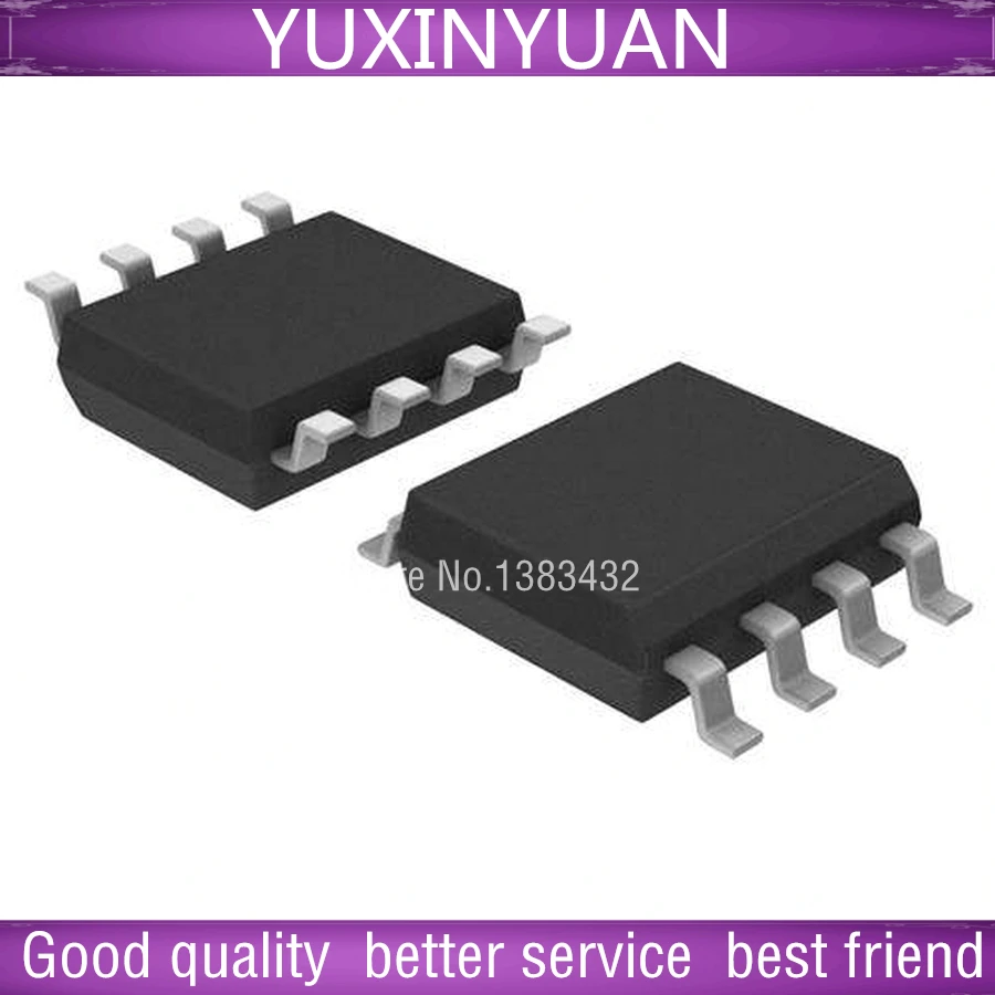 10PCS/LOT TL082CDR SOP-8 TL082C SOP TL082 082CDR SOP8 SMD | Обустройство дома