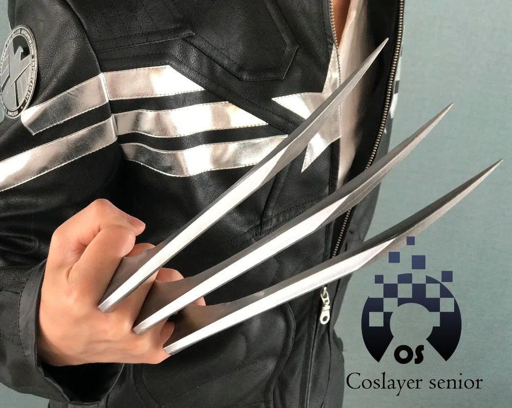 2 шт./1 пара мужские Косплей костюмы волка|x-men claws|cosplay props |