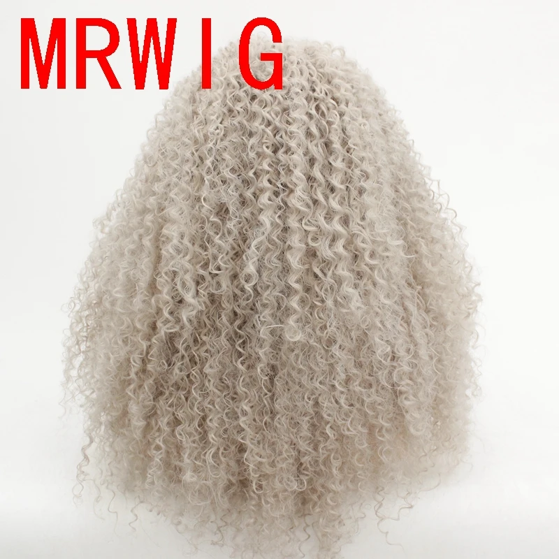 MRWIG длинный кудрявый парик из синтетического фронта, часть 26 дюймов, 180% denisty, красный цвет волос для женщин, часть