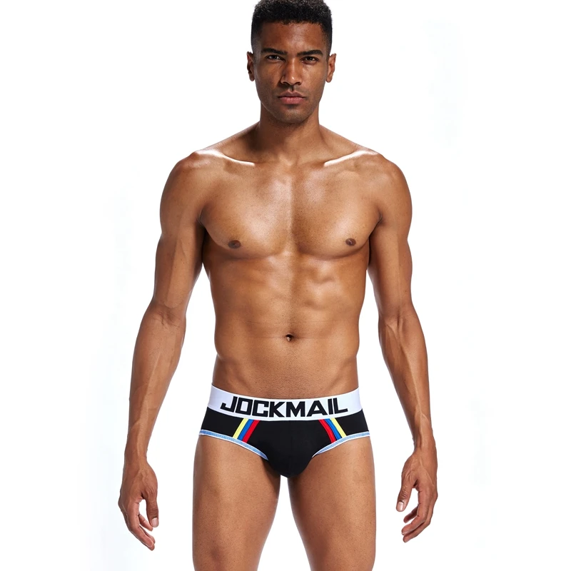 Мужское нижнее белье JOCKMAIL Трусы шорты мужские трусы мужские|gay underwear|gay underwear brandsmens