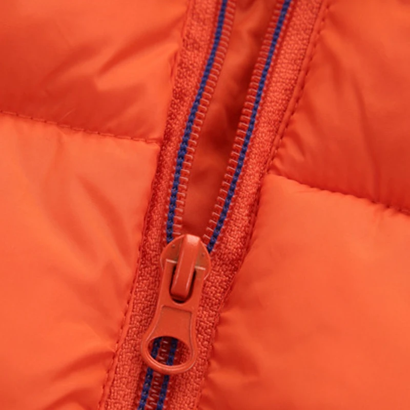 Kids Jackets Fashion Winter Spring 2 4 6Yrs Children Boys Girls Thick Plus Velvet