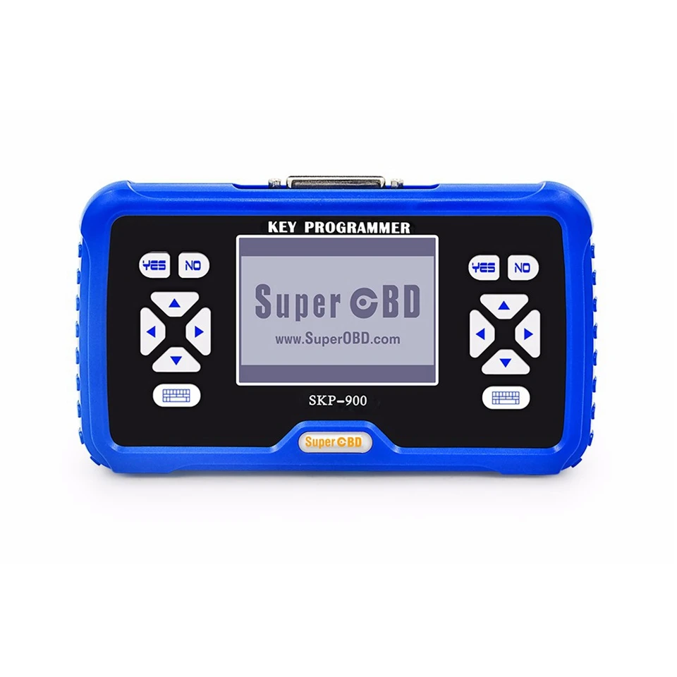 RIOOAK lastest Версия 5 0 оригинальный программатор ключей SuperOBD SKP900 автоматическое