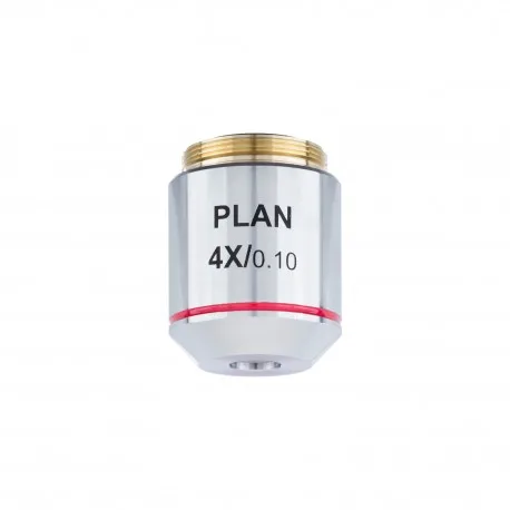 microscope-objective-lens-PL4X-INF-V300