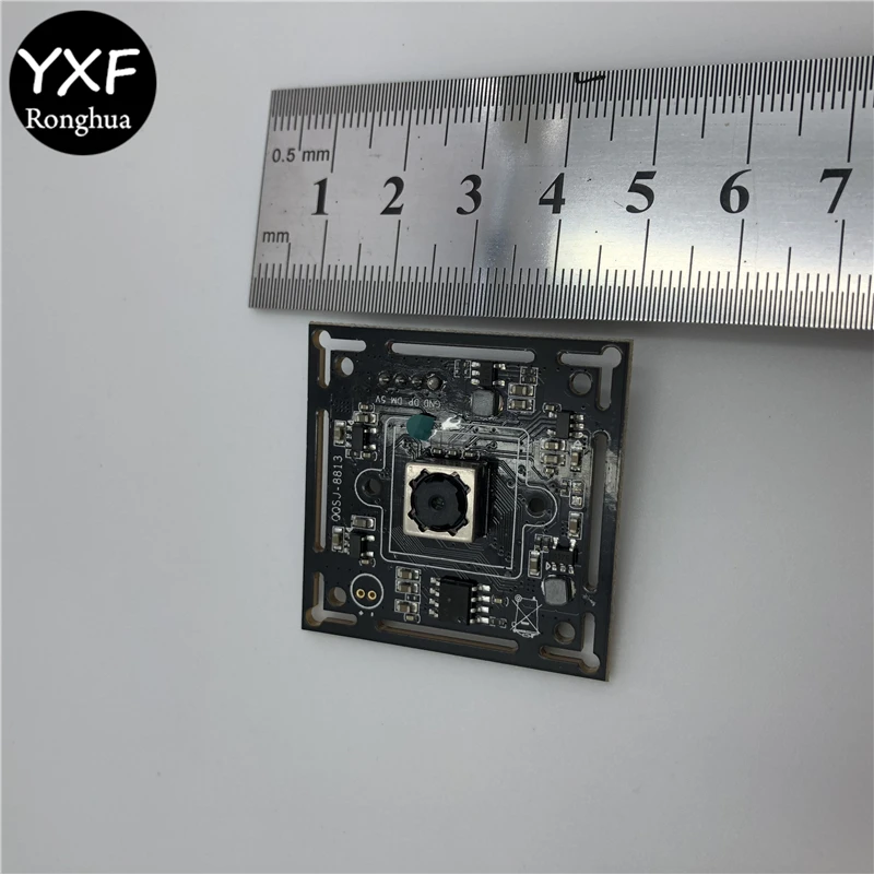 USB модуль камеры IMX179 800 Вт с автофокусом градусов Размер фокуса объектива 38*38