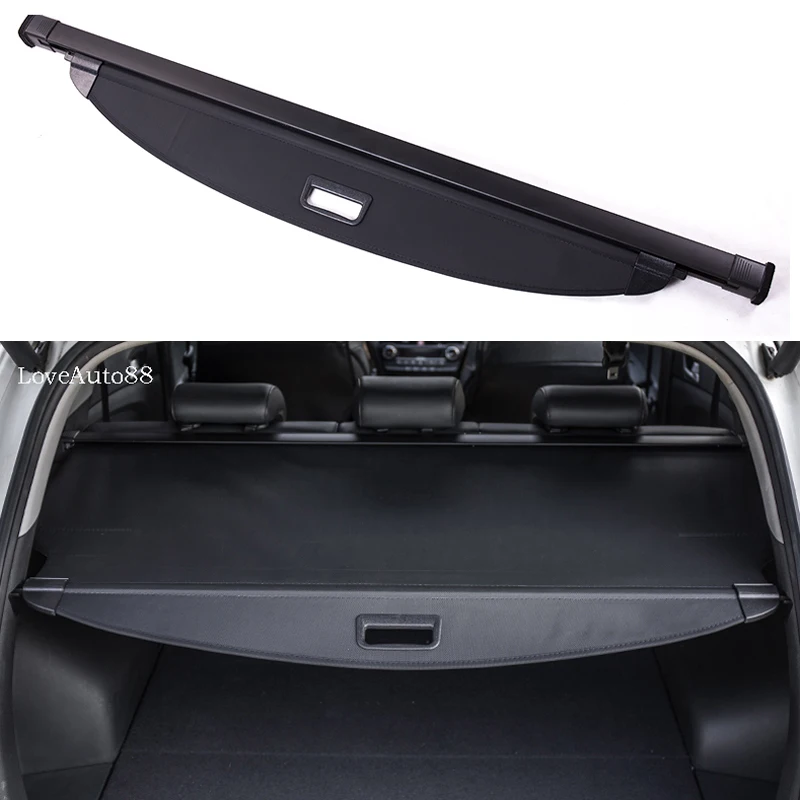 

For Hyundai ix35 2018 2019 2010-2017 Cover curtain trunk partition curtain partition Rear Racks Car styling Accessories