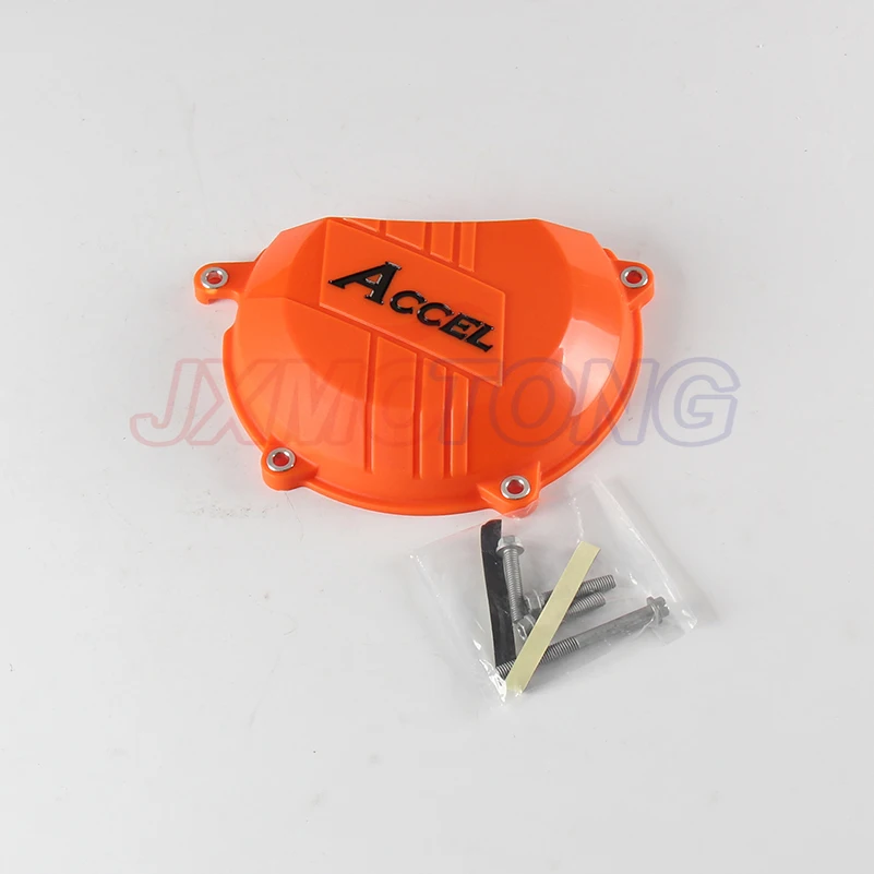 

Free shipping Motorcycle Plastic Clutch Protector Cover Protection For KTM SXF/XCF 450 EXC/XCW 450 500 MX Motocross Endupro