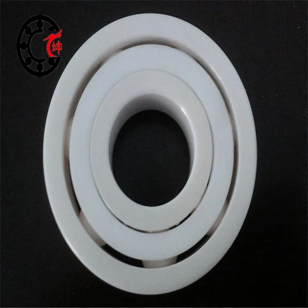 

Free shipping 7207 7207CE ZrO2 full ceramic angular contact ball bearing 35x72x17mm