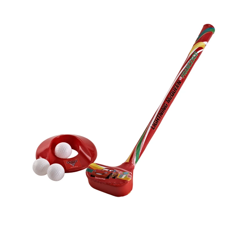 Sports Park Children's Indoor Golf Club Suit Match Ball Outdoor Parent-child Toys A Gift To A Child best sport gift toy