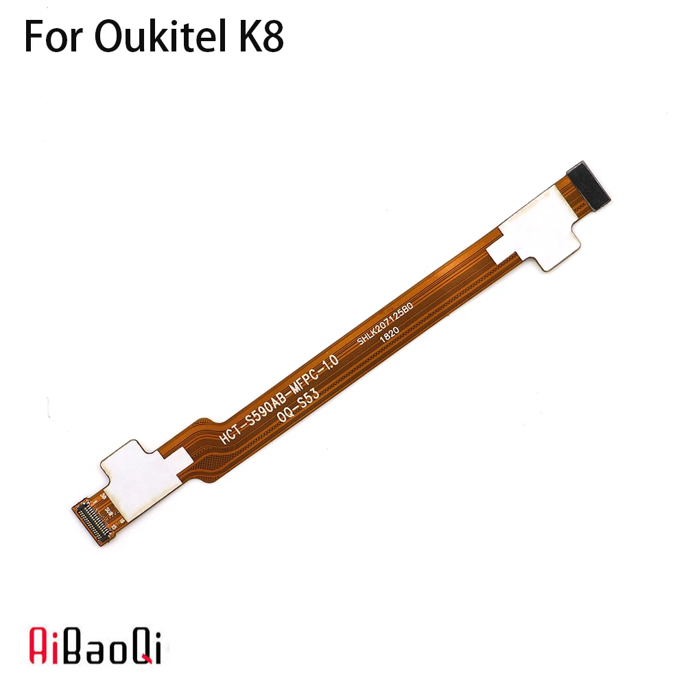AiBaoQi новый оригинальный гибкий кабель для основной ленты FPC аксессуары смартфона